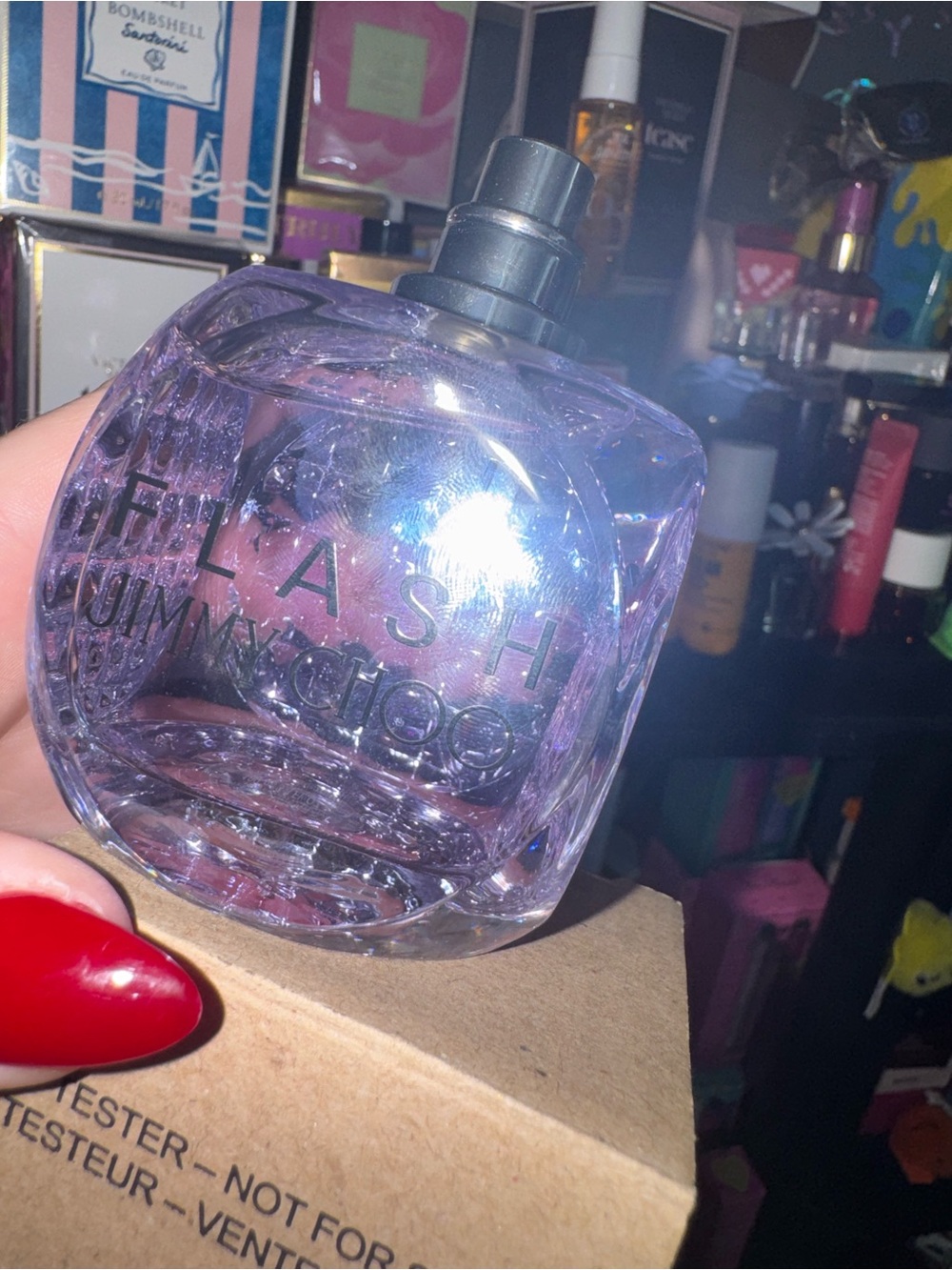 Jimmy Choo Flash - Picture 2 of 4